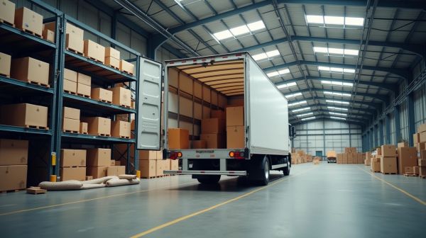 Comment choisir une camionnette de 9m3 pour votre déménagement