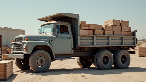 Comment choisir une camionnette de 9m3 pour votre déménagement