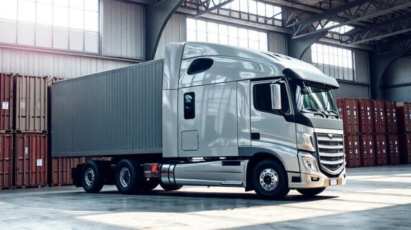 Les meilleures camionnettes de 9m3 pour déménager facilement