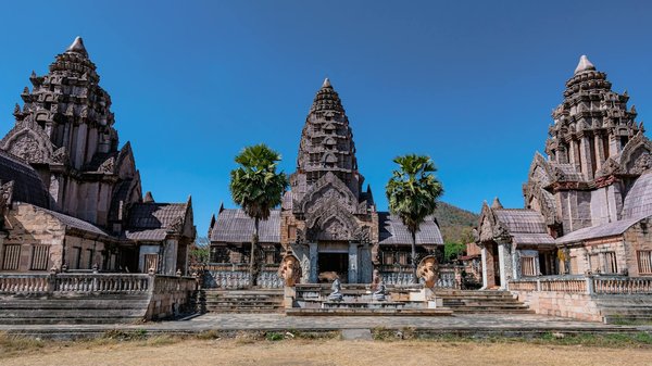 Comment organiser une visite des temples de Borobudur à Java, Indonésie?