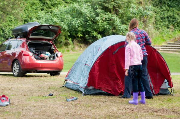 Camping proche de paris : escapades uniques à la rivière dorée